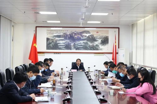 市領(lǐng)導調(diào)研特種設(shè)備安全工作并組織召開專委會工作會議，推進特種作業(yè)人員安全技術(shù)培訓